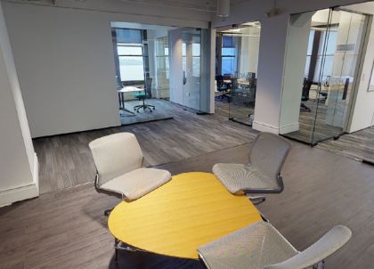 20th Floor - Sublease